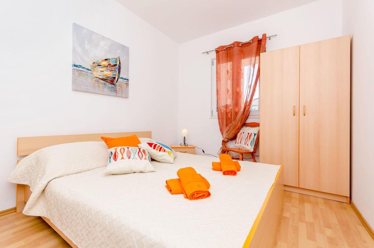 Apartment Sea Shell Рогозница Экстерьер фото