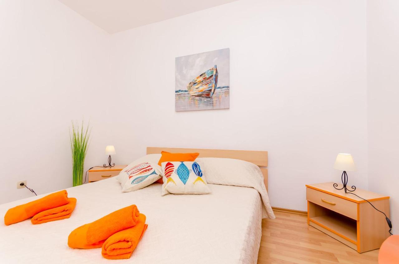 Apartment Sea Shell Рогозница Экстерьер фото